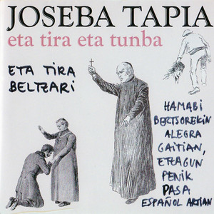Eta tira eta tunba cover