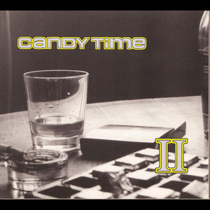 Candy Time II Albumcover