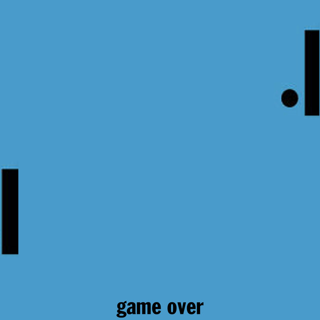 Game Over cover