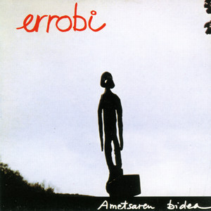 Ametsaren bidea cover