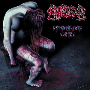 Catastrophic Scenes Albumcover
