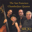 The San Francisco ChamberJazz Quartet/SFCJQ Albumcover