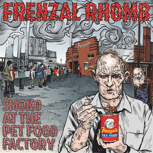 Smoko at the Pet Food Factory cover