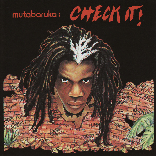 Check It! cover art