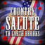 Country Salute to Garth Brooks Albumcover