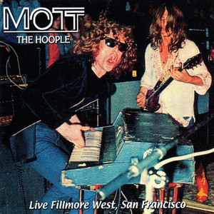 Live Fillmore West, San Francisco album