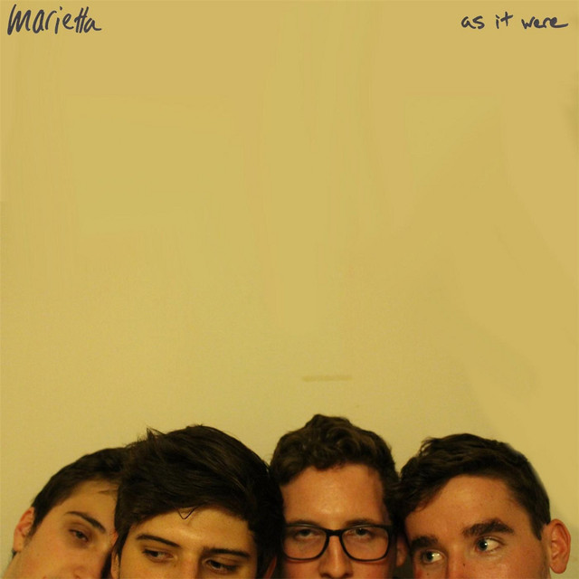 As It Were cover
