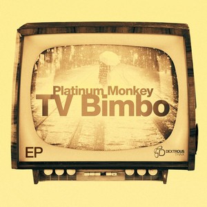 TV Bimbo EP Albumcover