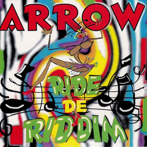 Ride De Riddim cover