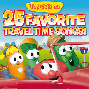 25 Favorite Travel Time Songs! cover