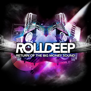 Return of the Big Money Sound cover