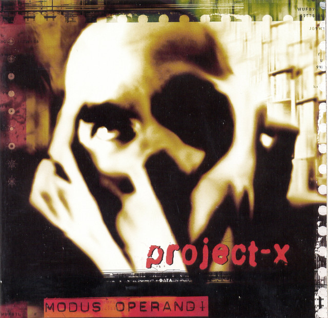Modus Operandi cover