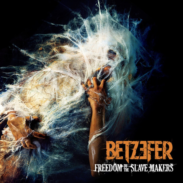 Freedom To The Slave Makers cover