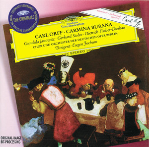 Carmina Burana cover