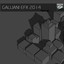 Galliani Efx 2014 Albumcover
