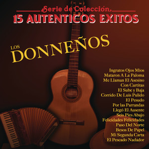 Serie De Colección 15 Auténticos Exitos Albumcover