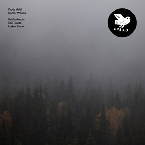 Border Woods cover