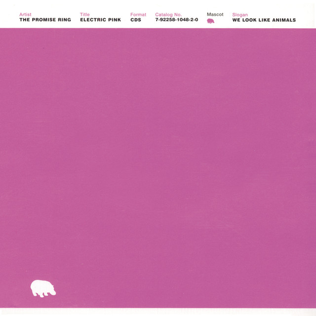 Electric Pink cover