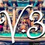 V.3 Caesar's Palace Albumcover