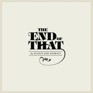 The End of That cover