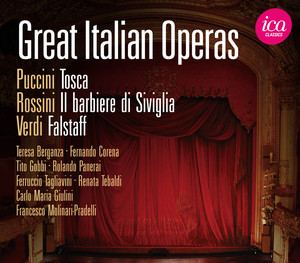 Great Italian Operas (Live) album