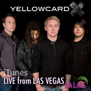 Live from Las Vegas at the Palms album