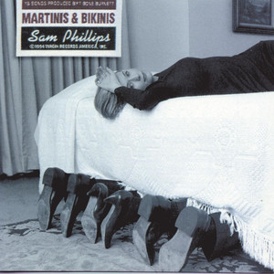 Martinis & Bikinis cover