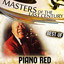Masters Of The Last Century: Best of Piano Red cover