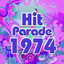 Hit Parade 1974 Albumcover
