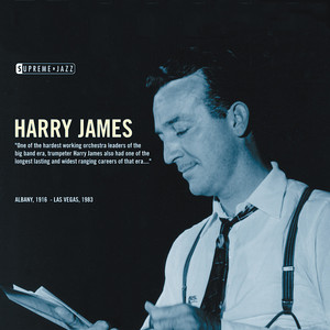 Supreme Jazz - Harry James album