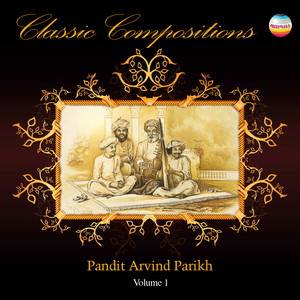 Classic Compositions (Volume 1) Albumcover