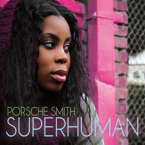 Superhuman Albumcover