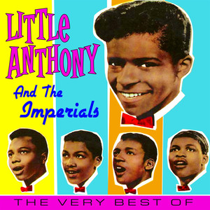 The Very Best Of Little Anthony & The Imperials album