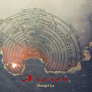 Shangri-La Albumcover