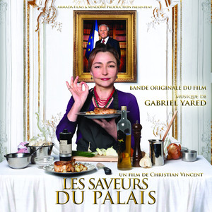 Les saveurs du palais (La bande originale du film) album