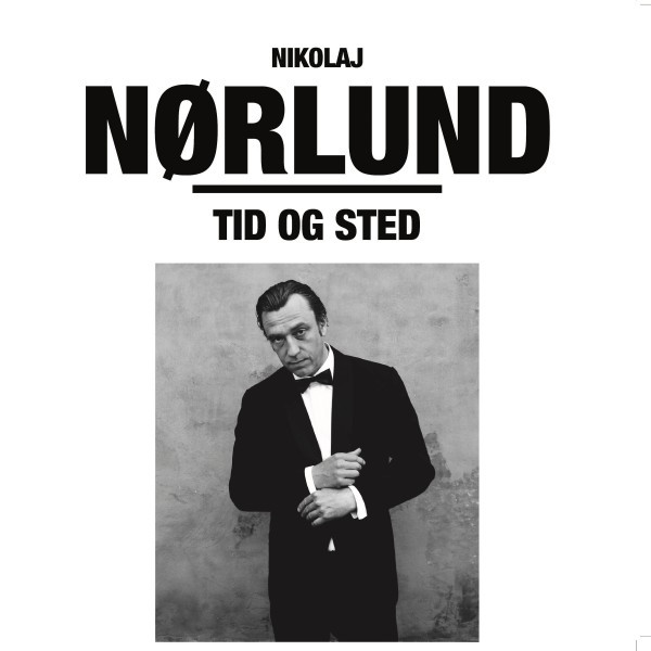 Tid Og Sted cover