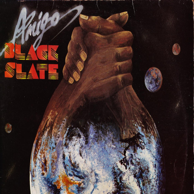 Amigo cover