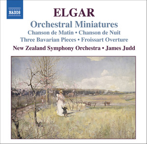 Orchestral Miniatures cover