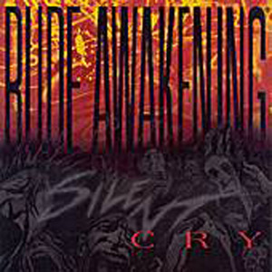 Silent Cry Albumcover