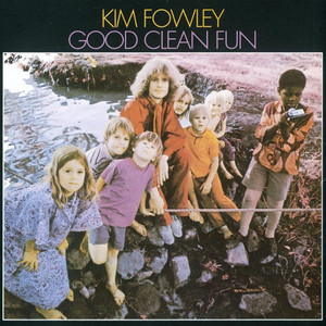 Good Clean Fun cover