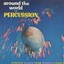 Around the World In Percussion Albumcover