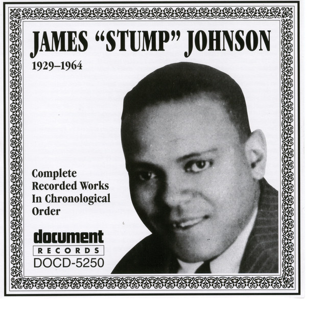 James 'Stump' Johnson Photo