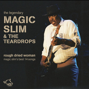 Rough Dried Woman album
