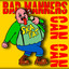 Bad Manners Do the Can Can cover