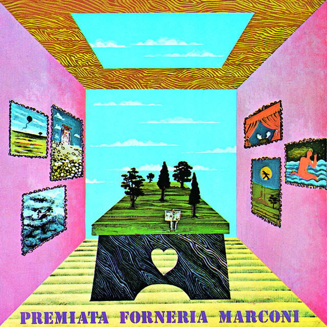 Per Un Amico cover