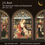 Bach: 6 Sonatas for Violin & Harpsichord, BWV 1014-1019 cover