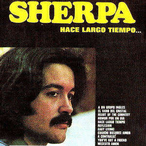 Sherpa, Grandes Éxitos Albumcover