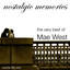 Nostalgic Memories-The Very Best Of Mae West-Vol. 51 cover