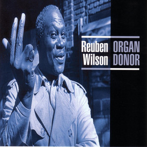Organ Donor cover