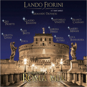 Ti presento Roma mia cover